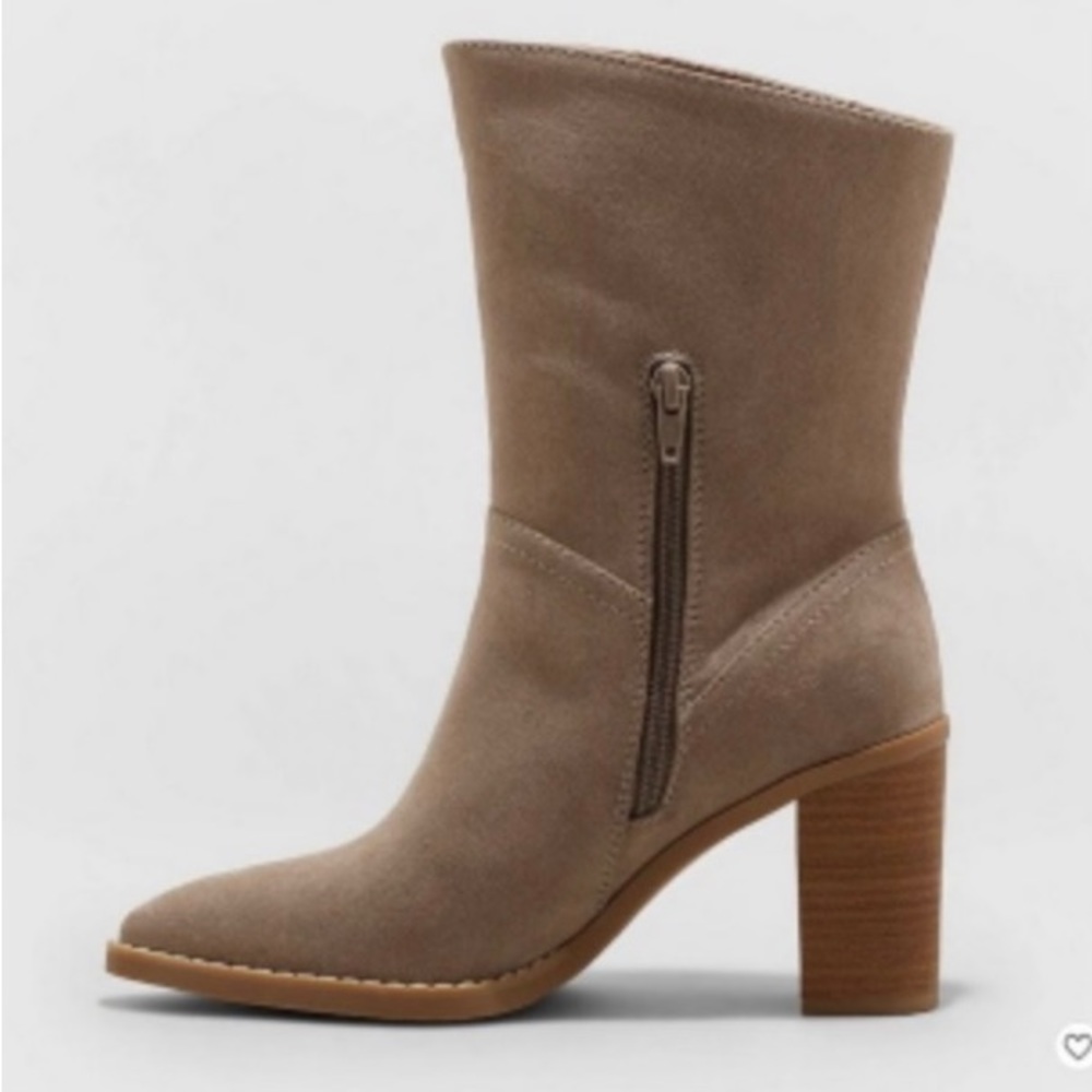 Universal Threads NWT Elaine Mid-Shaft Boot Size 7